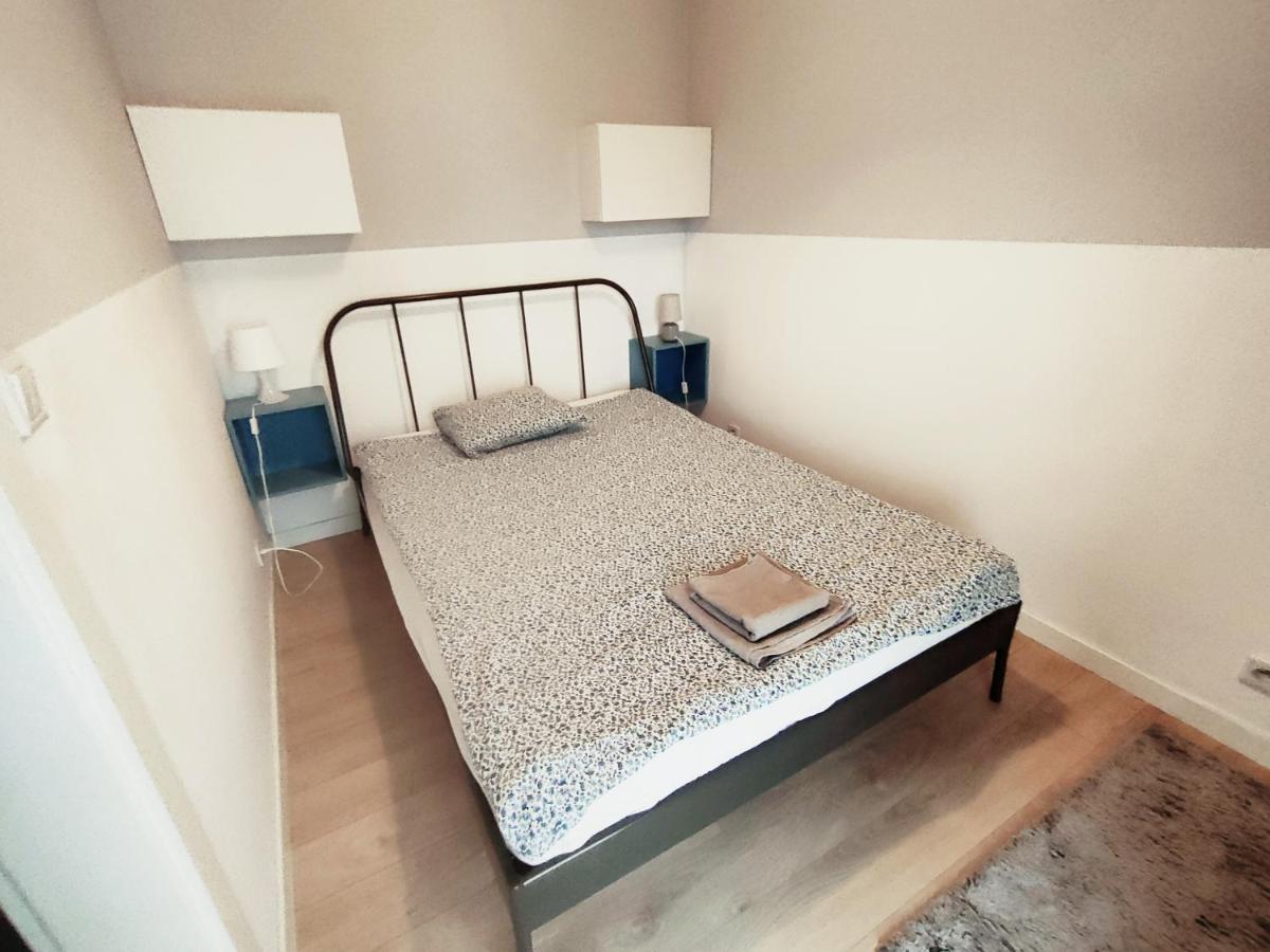 First -- Green Zoliborz Apartment 1 وارسو المظهر الخارجي الصورة