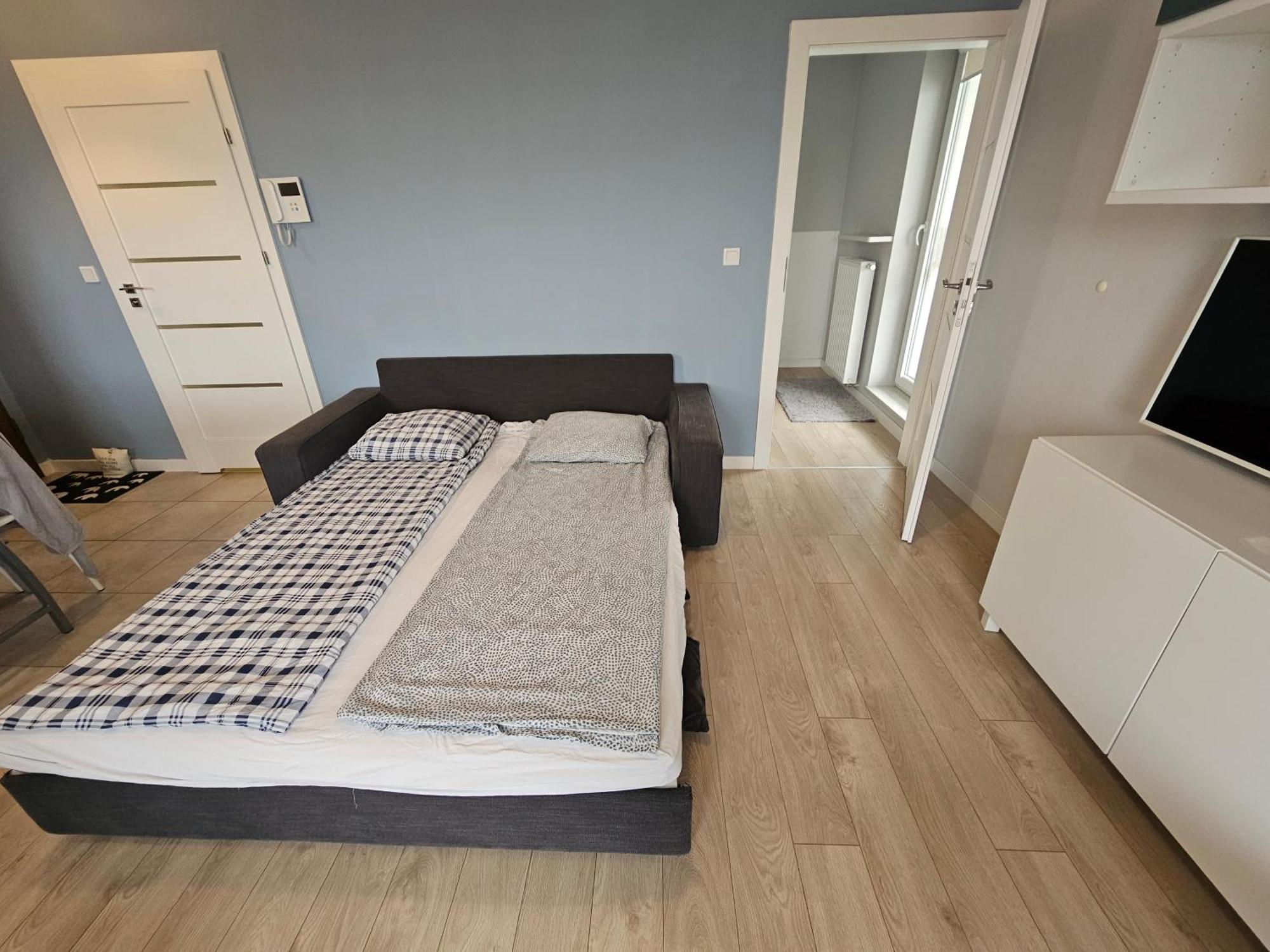 First -- Green Zoliborz Apartment 1 وارسو المظهر الخارجي الصورة