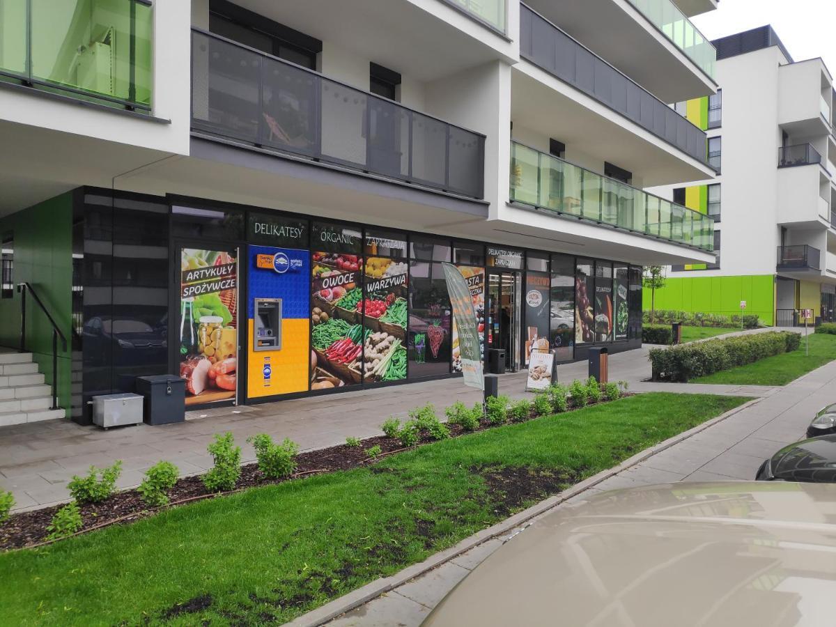 First -- Green Zoliborz Apartment 1 وارسو المظهر الخارجي الصورة